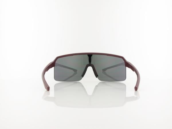 UVEX | ramp  S534003 3316 134 | burgundy matt / mirror rose