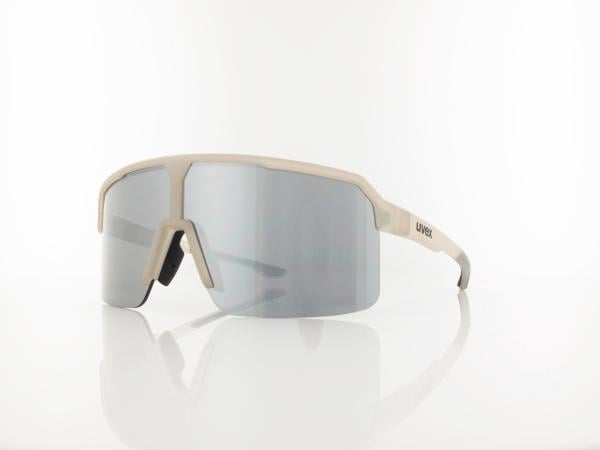 UVEX | ramp  S534003 5516 134 | grey matt / mirror silver