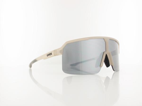 UVEX | ramp  S534003 5516 134 | grey matt / mirror silver