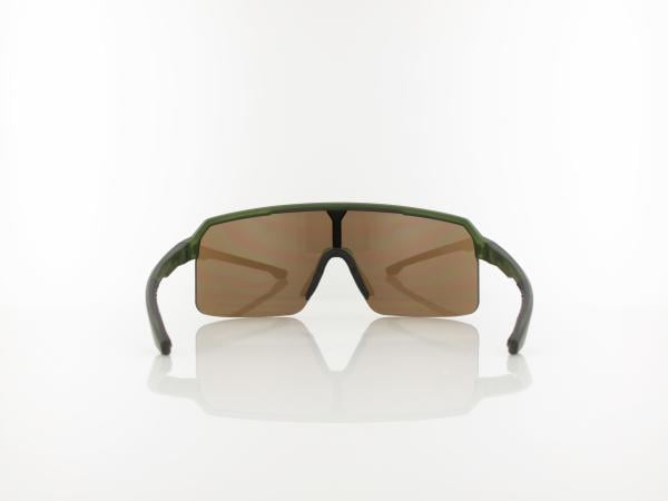UVEX | ramp  S534003 7716 134 | olive mat / mirror gold