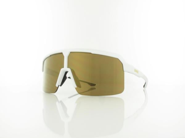 UVEX | ramp  S534003 8816 134 | white matt / mirror gold
