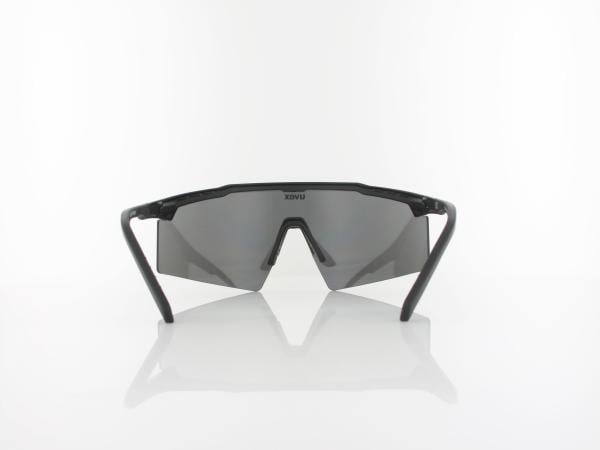 UVEX | flowline S534004 2216 141 | black matt / mirror silver