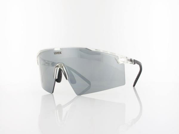 UVEX | flowline S534004 9116 141 | clear / mirror silver
