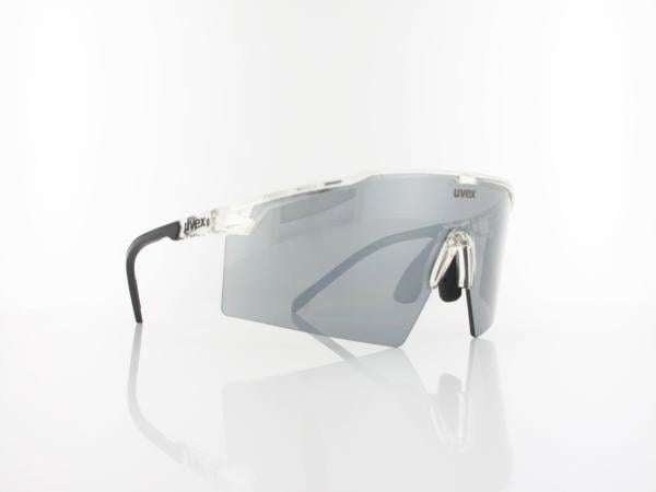 UVEX | flowline S534004 9116 141 | clear / mirror silver