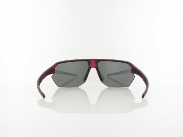 UVEX | vectiv S534005 3316 70 | cranberry transparent matt / mirror rose