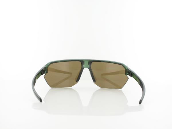UVEX | vectiv S534005 7116 70 | olive transparent / mirror gold