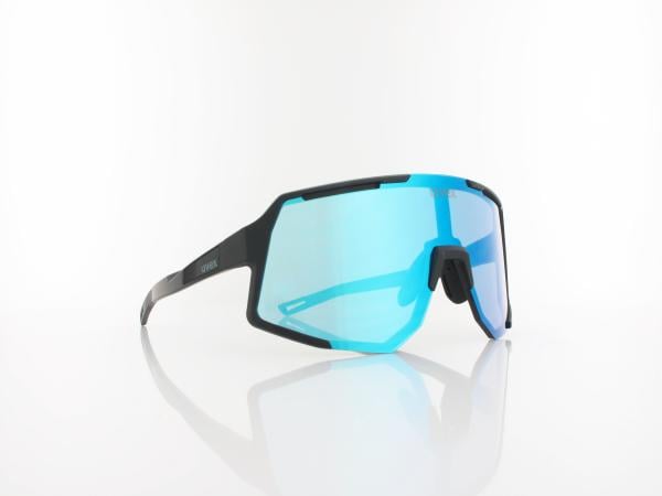 UVEX | sequenze  S534006 2214 135 | black matt / mirror blue