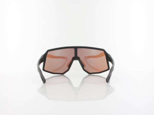 UVEX | sequenze  S534006 2214 135 | black matt / mirror blue