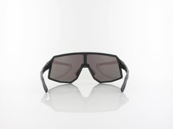 UVEX | sequenze S534006 2217 135 | black matt / mirror green