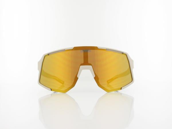 UVEX | sequenze  S534006 5516 135 | grey matt / mirror gold