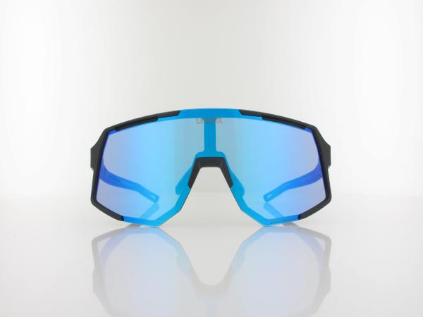 UVEX | sequenze CV S534007 2288 135 | black matt / buzzy blue