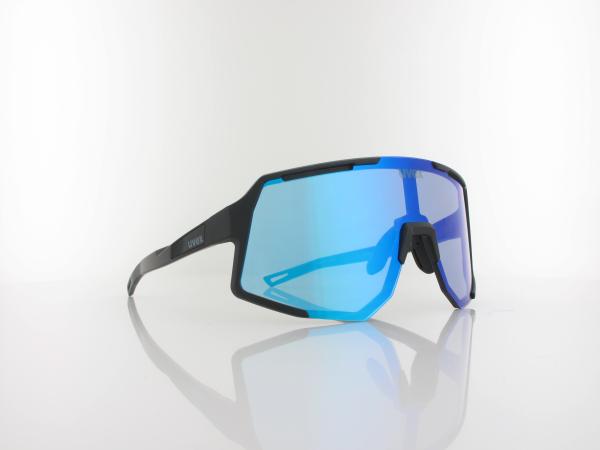UVEX | sequenze CV S534007 2288 135 | black matt / buzzy blue
