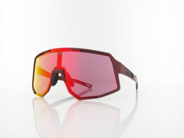UVEX | sequenze CV S534007 3387 135 | burgundy matt / racy red