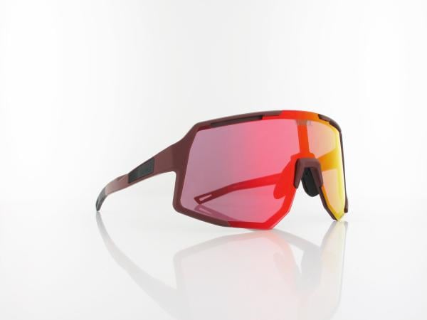 UVEX | sequenze CV S534007 3387 135 | burgundy matt / racy red