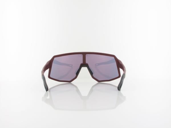 UVEX | sequenze CV S534007 3387 135 | burgundy matt / racy red