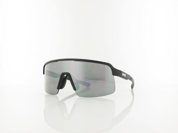 UVEX | dyrt jr. S534008 2216 123 | black matt / mirror silver