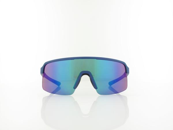 UVEX | dyrt jr. S534008 4416 123 | blue matt / mirror green