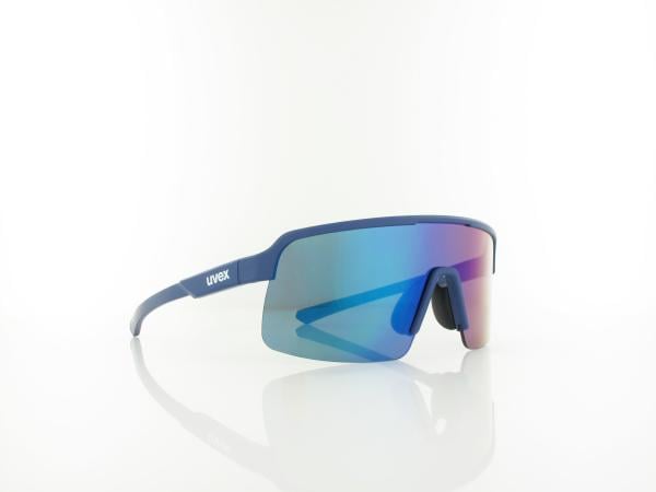 UVEX | dyrt jr. S534008 4416 123 | blue matt / mirror green