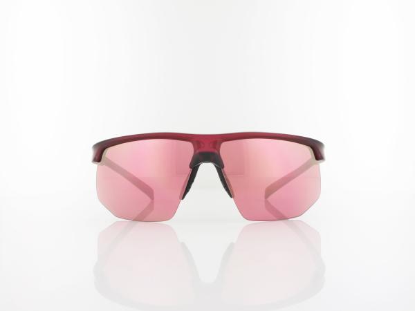 UVEX | aerios S534010 3316 60 | cranberry matt / mirror rose