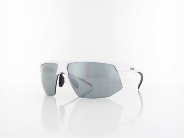 UVEX | aerios S534010 8816 60 | white / mirror silver