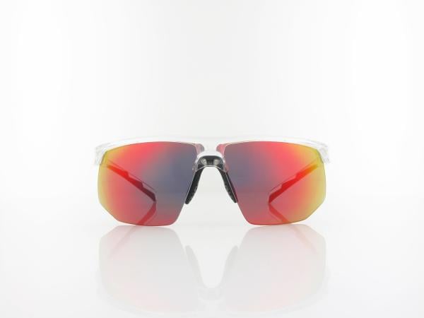 UVEX | aerios S534010 9116 60 | clear / mirror red