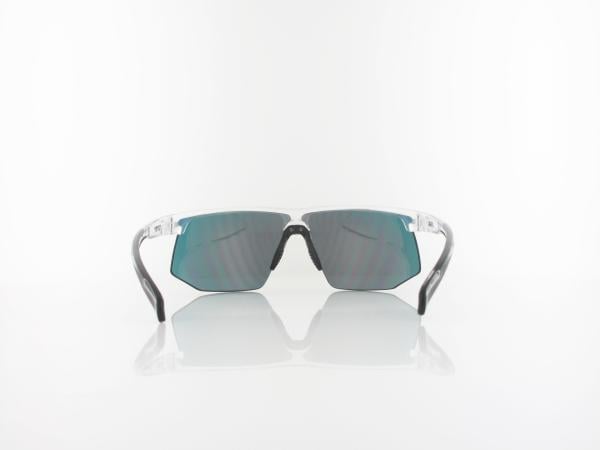 UVEX | aerios S534010 9116 60 | clear / mirror red