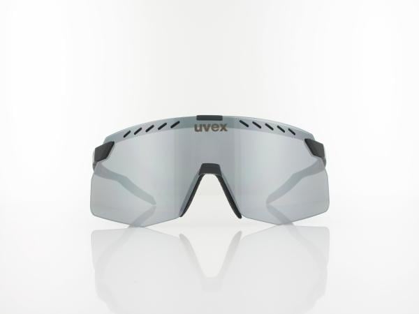UVEX | pace stage S S534012 2016 140 | black matt / mirror silver