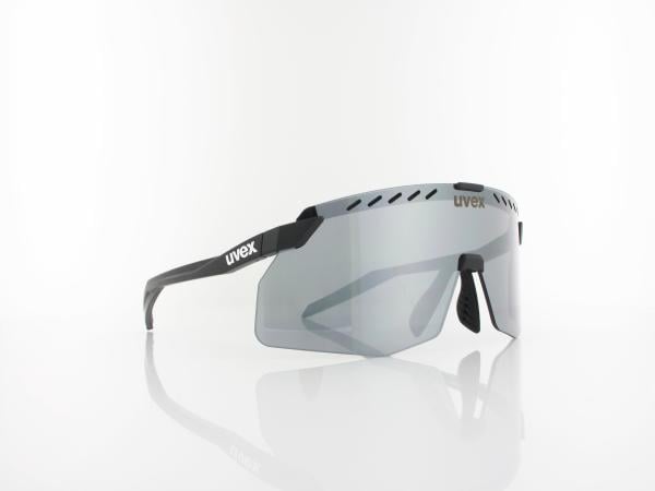 UVEX | pace stage S S534012 2016 140 | black matt / mirror silver