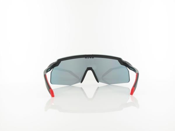 UVEX | pace stage S S534012 2216 140 | black matt / mirror red