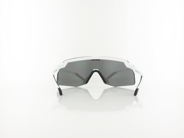 UVEX | pace stage S S534012 8816 140 | white matt / mirror silver