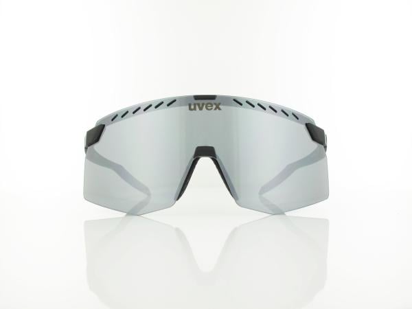 UVEX | pace stage S534013 2016 145 | black matt / mirror silver