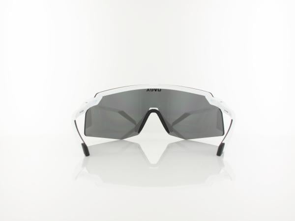 UVEX | pace stage S534013 8816 145 | white matt / mirror silver