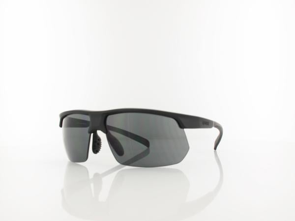 UVEX | aerios S S534024 2210 62 | black matt / smoke