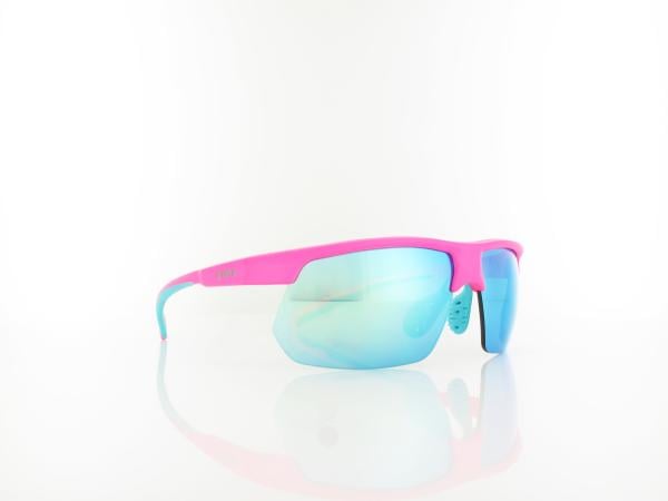UVEX | aerios S S534024 3316 62 | pink matt / mirror blue