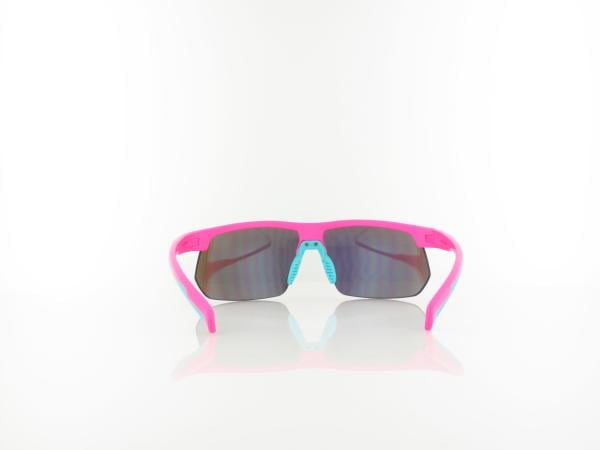 UVEX | aerios S S534024 3316 62 | pink matt / mirror blue