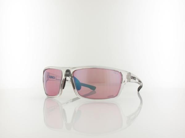 UVEX | RXd 4001 CV 2915 65 | grau transparent / colorvision outdoor