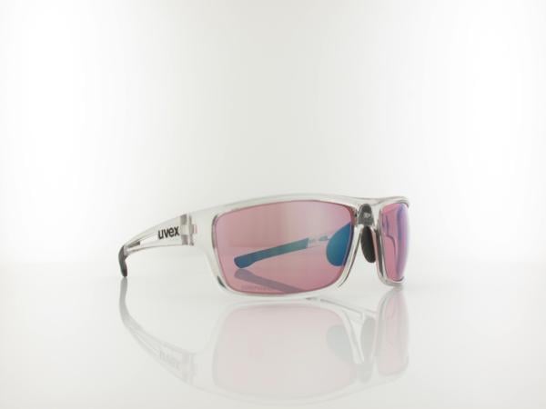 UVEX | RXd 4001 CV 2915 65 | grau transparent / colorvision outdoor