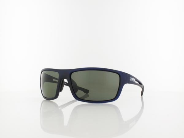 UVEX | RXd 4001 Pola 3026 9056 65 | blue / polavision grey
