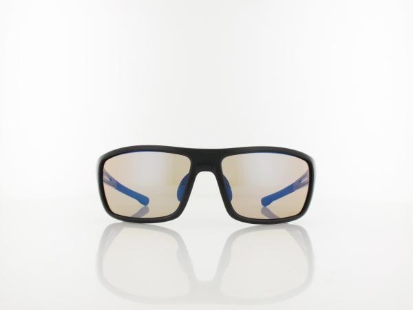 UVEX | RXd 4001 CV 9043 1100 65 | black shiny / colorvision variomatic litemirror blue