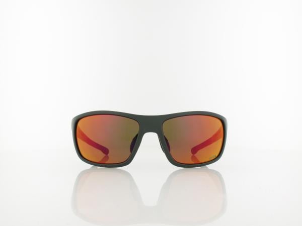 UVEX | RXd 4004 CV 7200 9054 58 | khaki matt / colorvision nature - red mirror