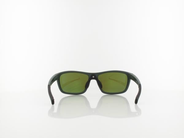 UVEX | RXd 4004 CV 7200 9054 58 | khaki matt / colorvision nature - red mirror