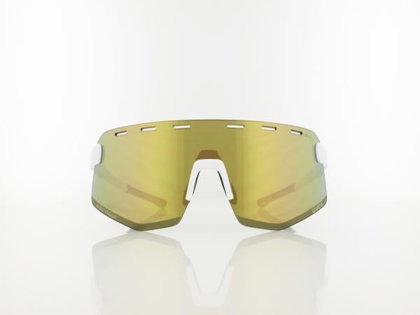 UVEX | RXs 4303 CV 2000 164 | wei&szlig; gl&auml;nzend / colorvision nature goldspiegel