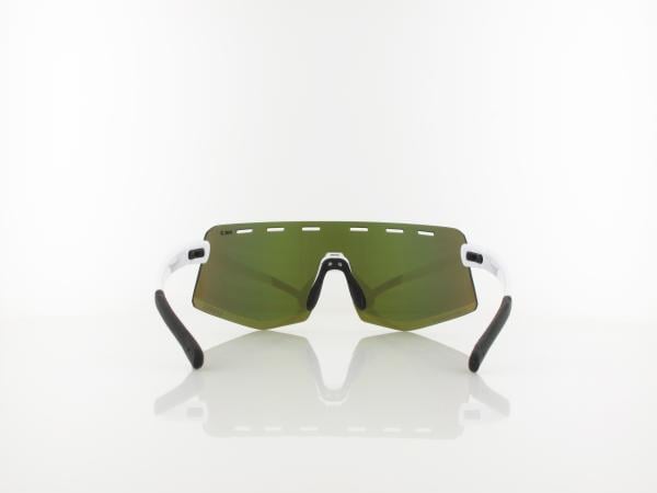 UVEX | RXs 4303 CV 2000 158 small | wei&szlig; gl&auml;nzend / colorvision nature goldspiegel