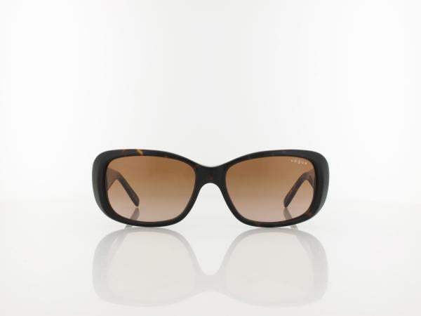 Vogue eyewear | VO2606S W65613 55 | havana / brown gradient