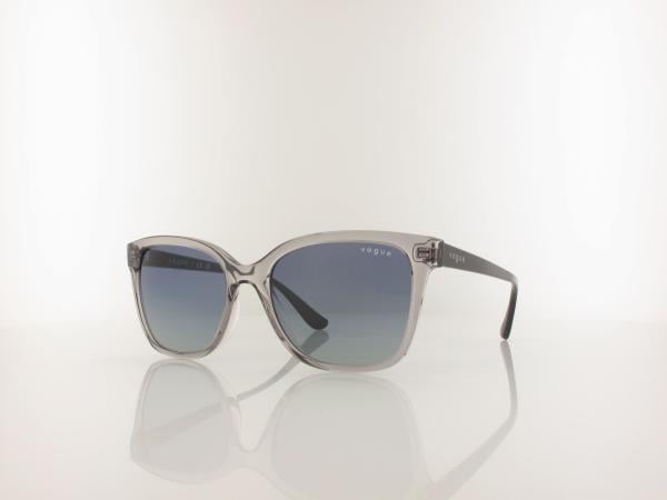 Vogue eyewear | VO5426S 27264L 54 | transparent grey / grey gradient dark blue