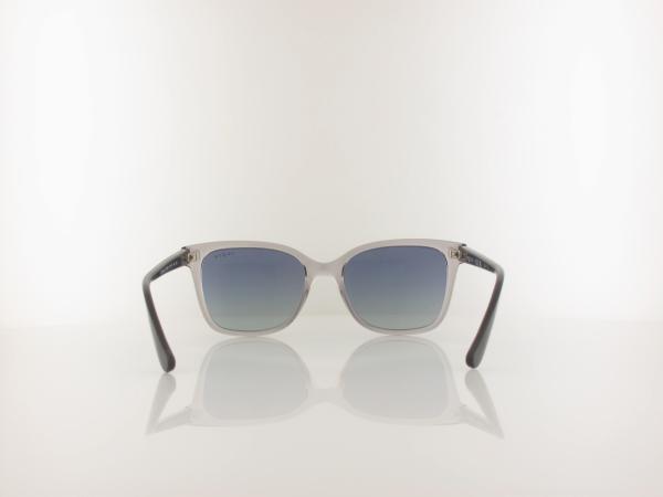 Vogue eyewear | VO5426S 27264L 54 | transparent grey / grey gradient dark blue