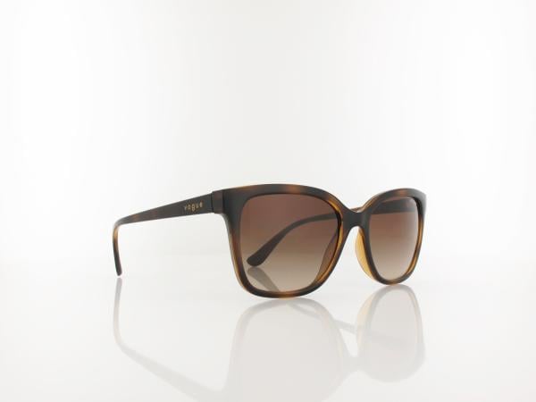 Vogue eyewear | VO5426S W65613 54 | dark havana / brown gradient