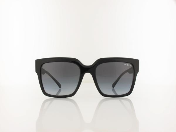 Vogue eyewear | VO5553S W44/8G 54 | black / grey gradient black