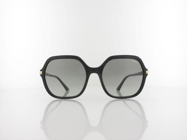 Vogue eyewear | VO5561S W44/11 56 | black / gradient grey