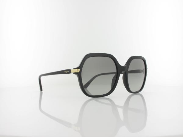 Vogue eyewear | VO5561S W44/11 56 | black / gradient grey